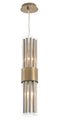 Antique Brass Finish Pendant